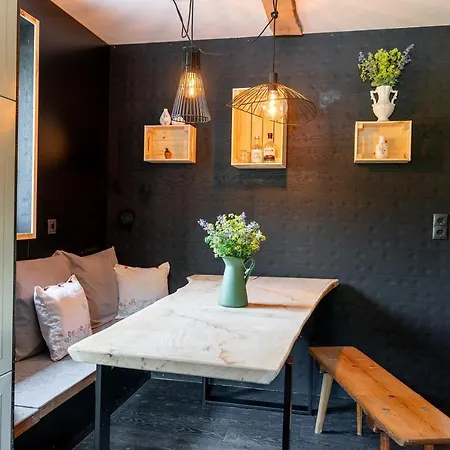 Klein Und Fein Wohnen Unt Lägenhet