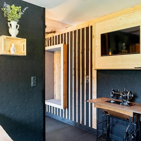 Klein Und Fein Wohnen Unt Apartman *