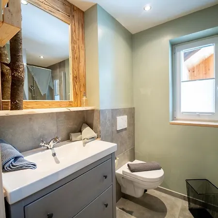 Klein Und Fein Wohnen Unt Apartman Mittersill