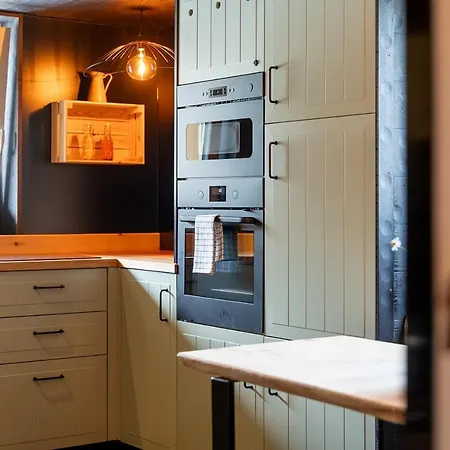 Klein Und Fein Wohnen Unt Lägenhet *