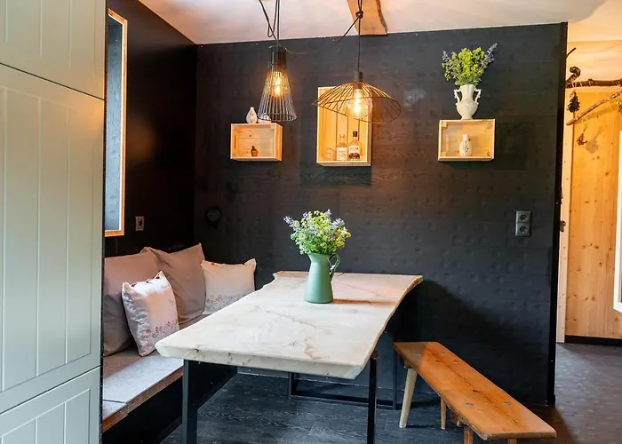 Klein Und Fein Wohnen Unt Apartment