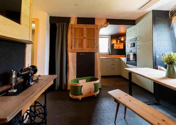 Klein Und Fein Wohnen Unt Appartement *