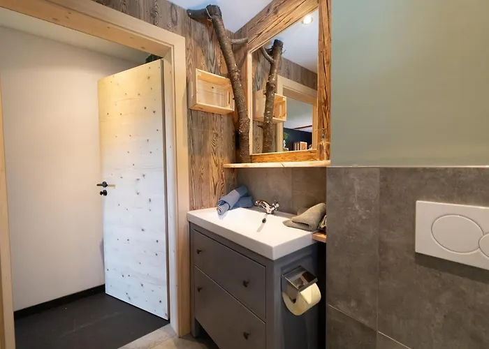 Klein Und Fein Wohnen Unt * Mittersill