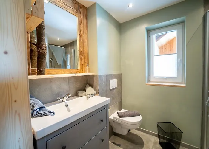 Klein Und Fein Wohnen Unt Apartment Mittersill