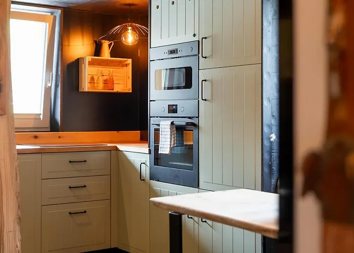 Klein Und Fein Wohnen Unt Appartement *